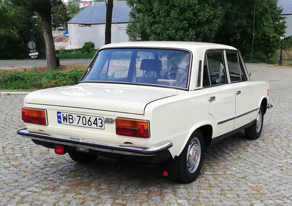 Fiat 125p cena 40000 przebieg: 87716, rok produkcji 1977 z Terespol małe 56
